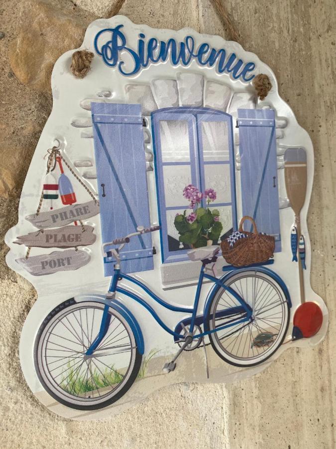 Le Grenier - Gite De Charme La Rochelle Saint-Medard-d'Aunis Exterior foto